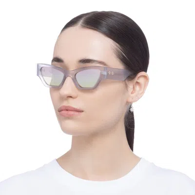 Le Specs Charade In Purple