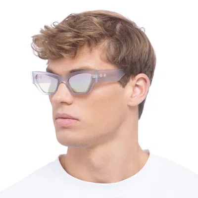Le Specs Charade In Purple