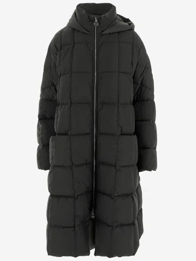Ienki Ienki Pyramid Ennio Long Down Jacket