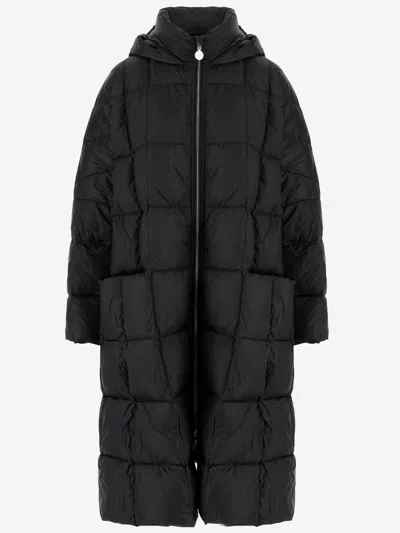 Ienki Ienki Pyramid Leon Long Down Jacket