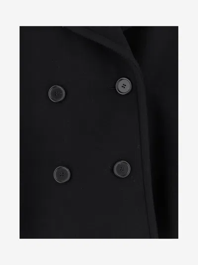 Chloé Black Wool Jacket