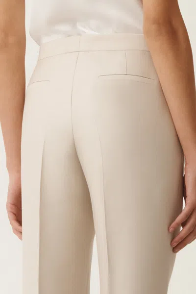 Fabiana Filippi Regular Fit Pants In Neutral