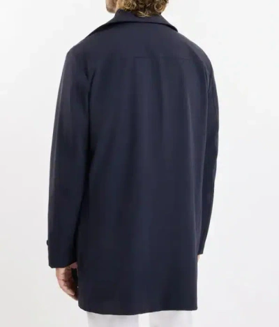 Fay Jacket  Men Color Blue In Blue