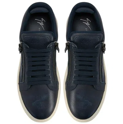 Giuseppe Zanotti Gz 94 In Black