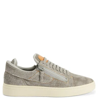 Giuseppe Zanotti Gz94 In Gray