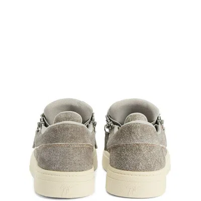 Giuseppe Zanotti Gz94 In Gray