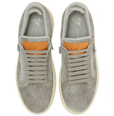 Giuseppe Zanotti Gz94 In Gray