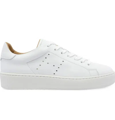 Hogan 3 Sneakers In White