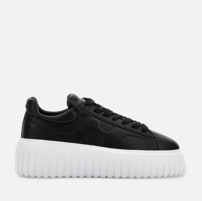 Hogan Flats In Black
