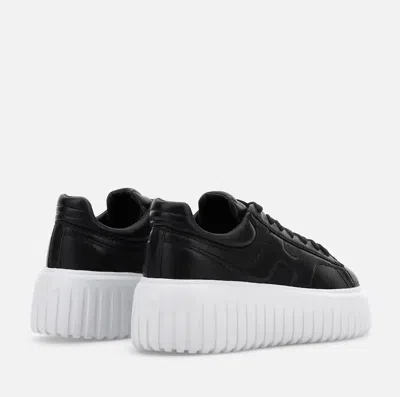 Hogan Flats In Black