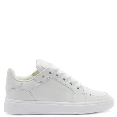 Giuseppe Zanotti Gz 94 Trainer In White
