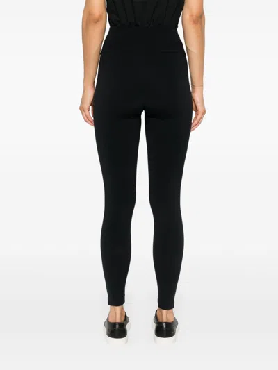 Wolford Thermal Leggings Featuring Infrared Technology In Black