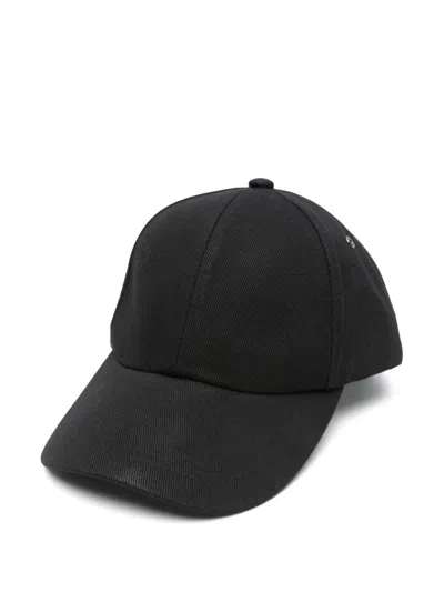 Paul Smith Men Cv Logo Zebra Piccolo Cappello Baseball