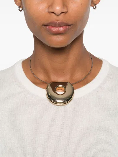 Soft Goat Cashmere Crewneck Top