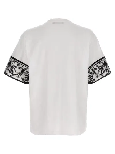 Dolce & Gabbana T-shirts And Polos In White