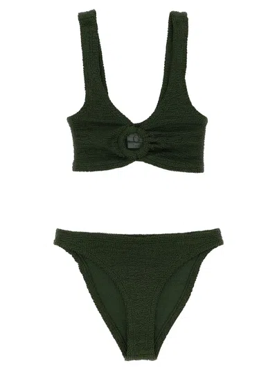 Hunza G Julia Bikini In Green