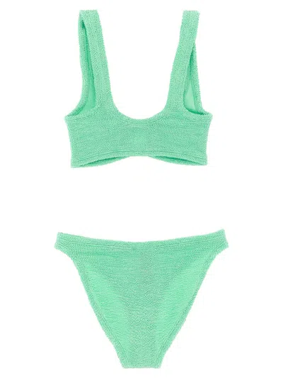 Hunza G Julia Bikini In Green