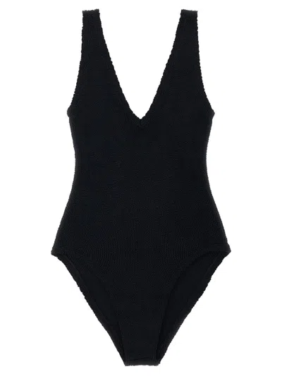Hunza G Sadie Swim One-piece Swimsuit