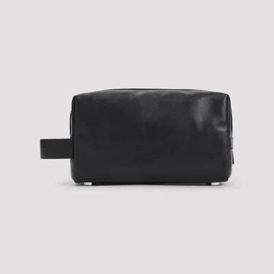 Amiri Hollywood Dopp Kit Men In Black