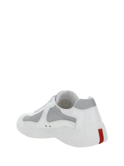 Prada New Americas Cup Sneakers