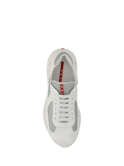 Prada New Americas Cup Sneakers
