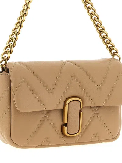 Marc Jacobs 'the Quilted Leather J Marc' Shoulder Bag