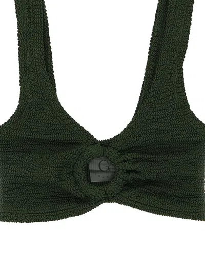 Hunza G Julia Bikini In Green