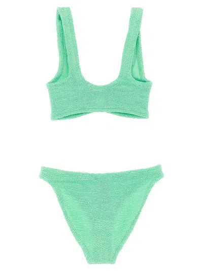 Hunza G Julia Bikini In Green