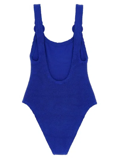 Hunza G Domino Swim One-piece Swimsuit