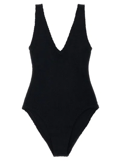 Hunza G Sadie Swim One-piece Swimsuit