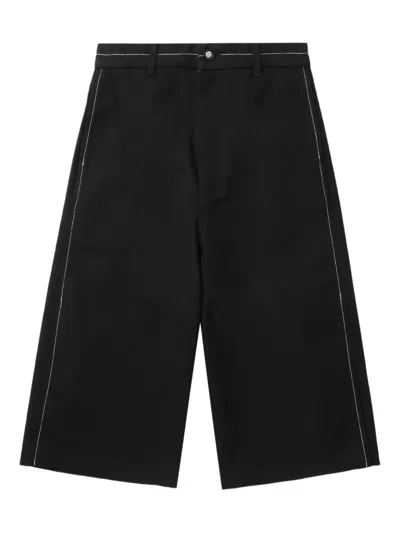 Ader Error Product. 87 Shorts In Black