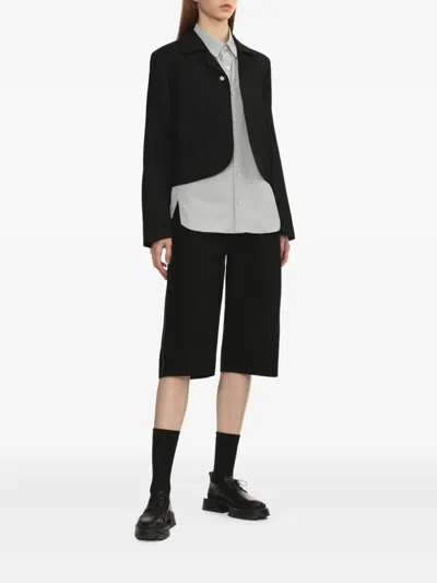 Ader Error Product. 87 Shorts In Black
