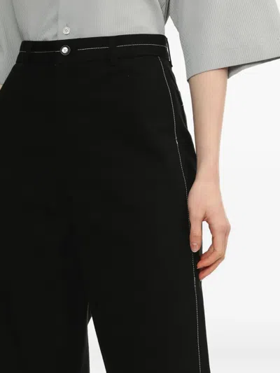 Ader Error Product. 87 Shorts In Black
