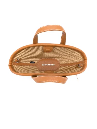 Simon Miller Mini Fringe Mercado Tote Bag