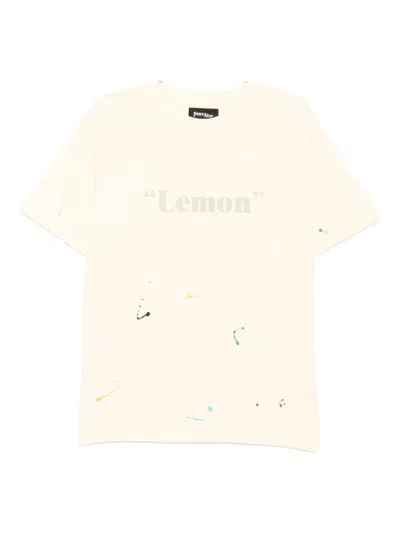 Peace And After Graphic-print T-shirt
