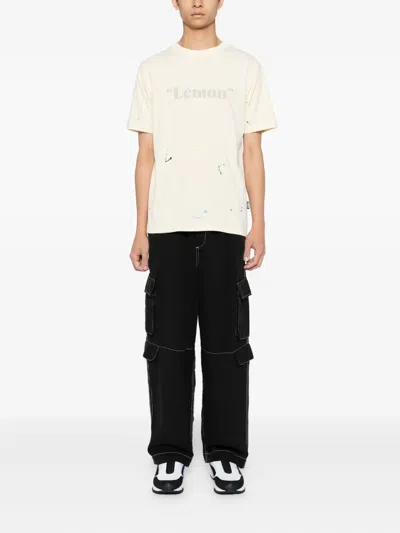 Peace And After Graphic-print T-shirt