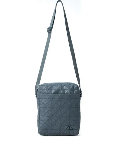 Bao Bao Issey Miyake Voyager Triangular-tile Messenger Bag