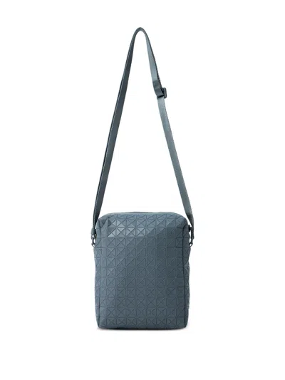 Bao Bao Issey Miyake Voyager Triangular-tile Messenger Bag