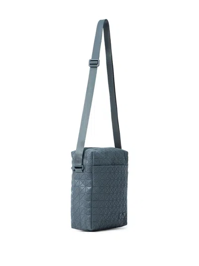 Bao Bao Issey Miyake Voyager Triangular-tile Messenger Bag