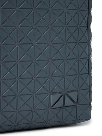 Bao Bao Issey Miyake Voyager Triangular-tile Messenger Bag
