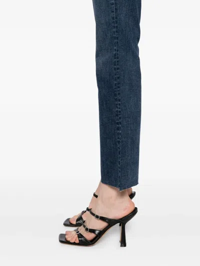 Rag & Bone Dahlia Jeans In Blue