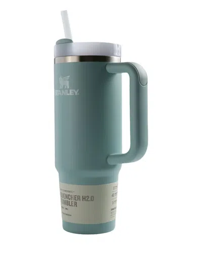 Stanley Quencher H2.0 Tumbler In Green