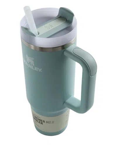 Stanley Quencher H2.0 Tumbler In Green