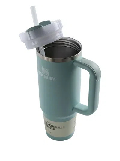 Stanley Quencher H2.0 Tumbler In Green