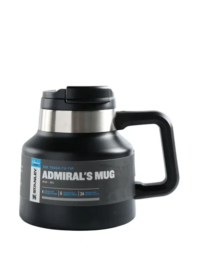 Stanley The Tough To Tip Admiral's Mug In Black