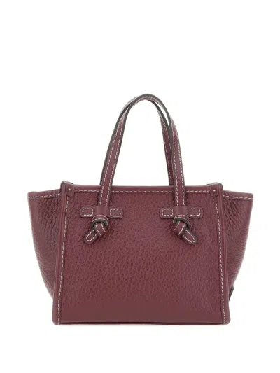 Marcella Club Miss Marcella Knotted Mini Tote Bag
