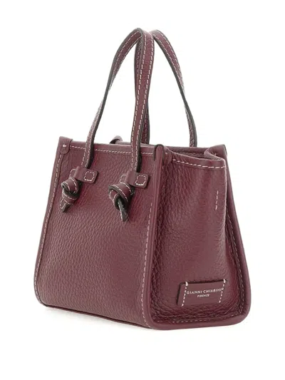 Marcella Club Miss Marcella Knotted Mini Tote Bag