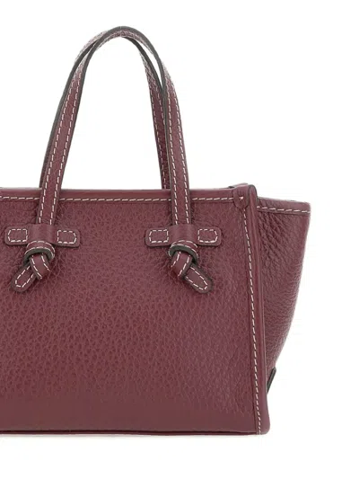 Marcella Club Miss Marcella Knotted Mini Tote Bag