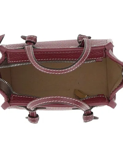 Marcella Club Miss Marcella Knotted Mini Tote Bag