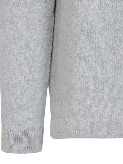 Stone Island 5100056 Lambswool Sweater